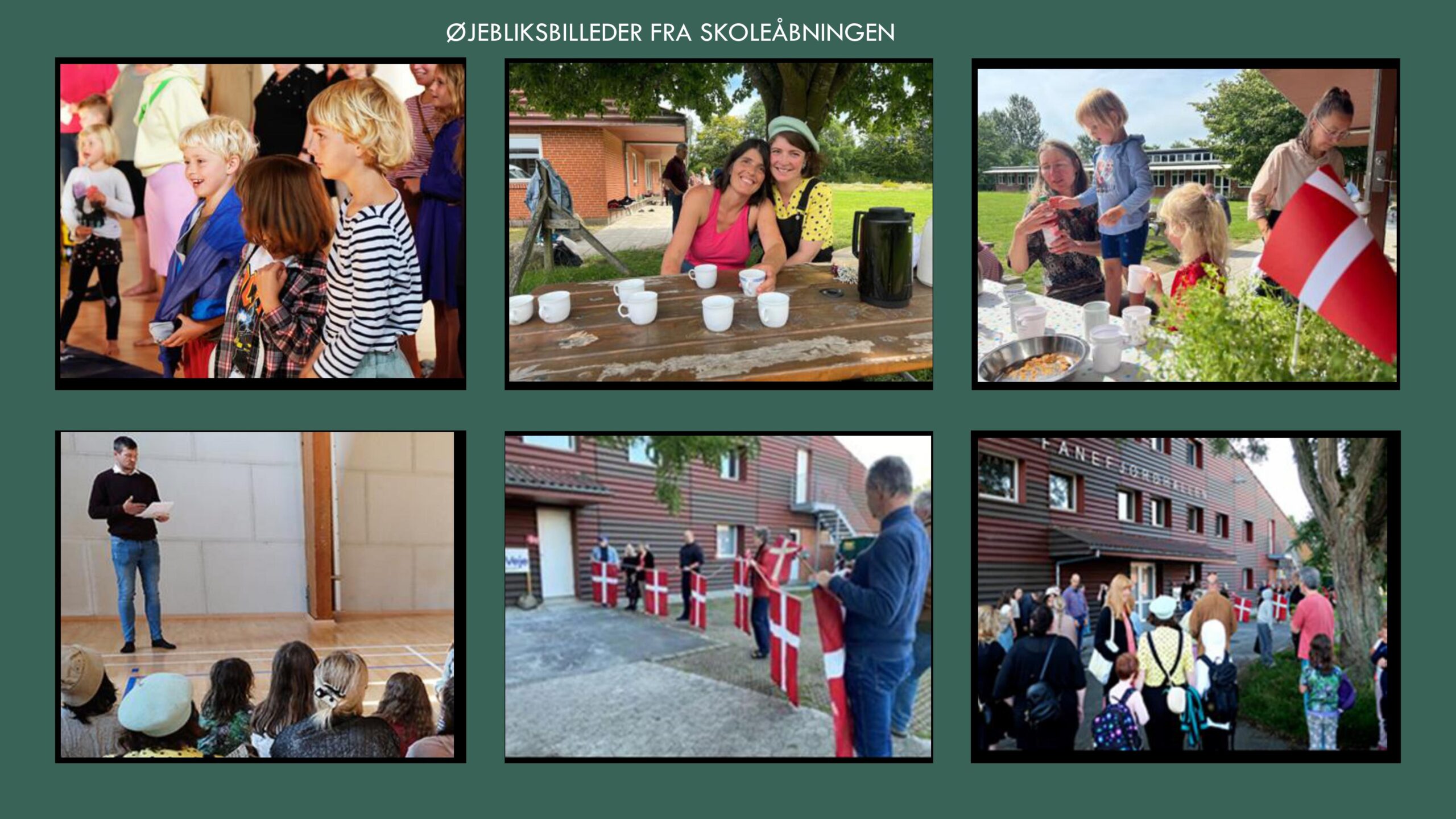 Billedcollage fra Bl├Ñ Veje Skole august 2023 til april 2024 25-04-2023-images-2